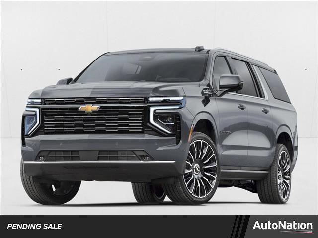 new 2025 Chevrolet Suburban car, priced at $62,210