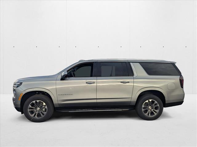 new 2025 Chevrolet Suburban car, priced at $62,210