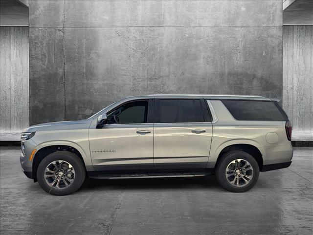 new 2025 Chevrolet Suburban car, priced at $62,210