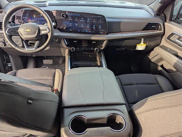 new 2025 Chevrolet Suburban car, priced at $62,210