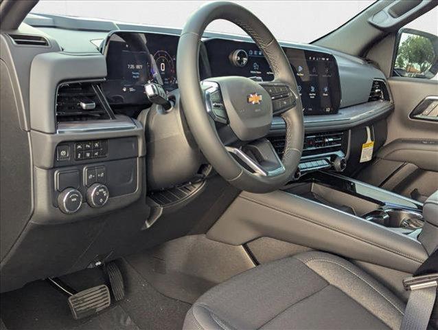 new 2025 Chevrolet Suburban car, priced at $62,210
