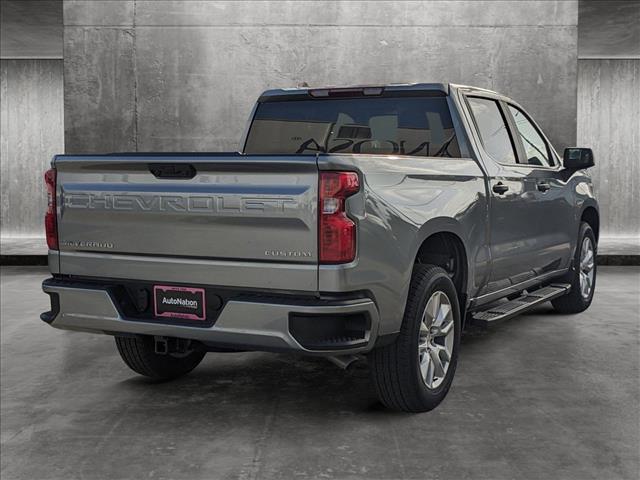 new 2025 Chevrolet Silverado 1500 car, priced at $44,545