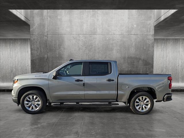 new 2025 Chevrolet Silverado 1500 car, priced at $44,545