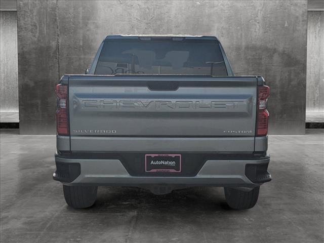 new 2025 Chevrolet Silverado 1500 car, priced at $44,545