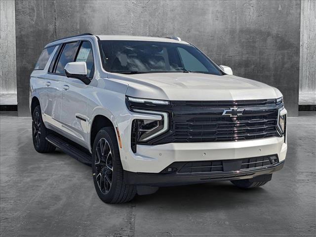 new 2025 Chevrolet Suburban car, priced at $72,490