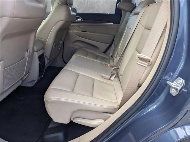 used 2021 Jeep Grand Cherokee car, priced at $23,492