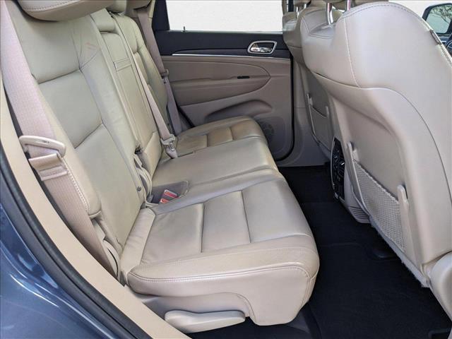 used 2021 Jeep Grand Cherokee car, priced at $20,795