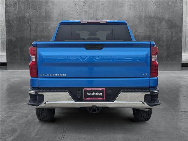 new 2025 Chevrolet Silverado 1500 car, priced at $41,776