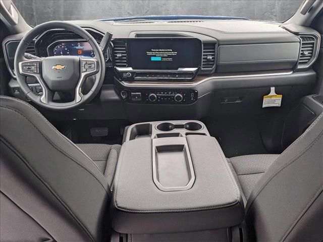 new 2025 Chevrolet Silverado 1500 car, priced at $41,776