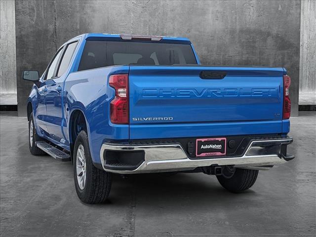 new 2025 Chevrolet Silverado 1500 car, priced at $41,776