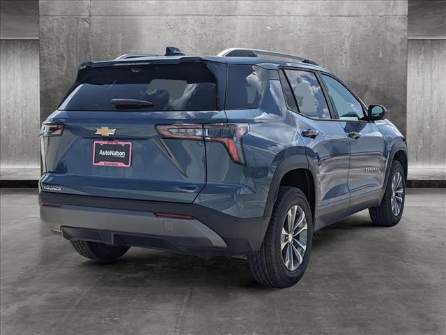 new 2025 Chevrolet Equinox car, priced at $29,150