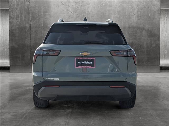 new 2025 Chevrolet Equinox car, priced at $29,150