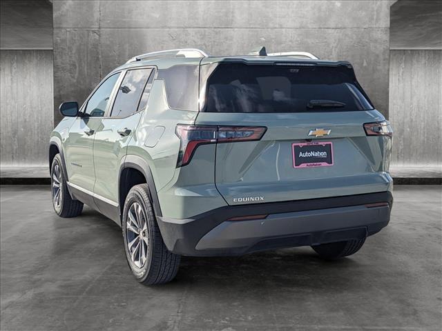 new 2025 Chevrolet Equinox car, priced at $29,150