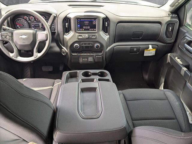 new 2025 Chevrolet Silverado 1500 car, priced at $32,508