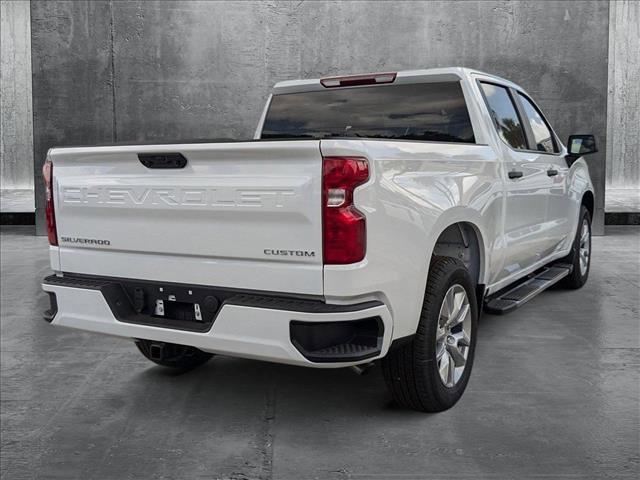 new 2025 Chevrolet Silverado 1500 car, priced at $32,508