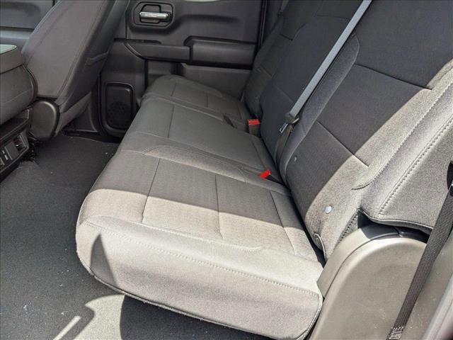 new 2025 Chevrolet Silverado 1500 car, priced at $32,508