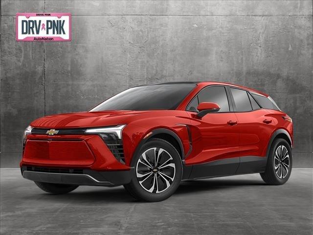 new 2024 Chevrolet Blazer EV car, priced at $56,715