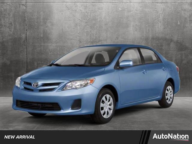 used 2011 Toyota Corolla car, priced at $7,990
