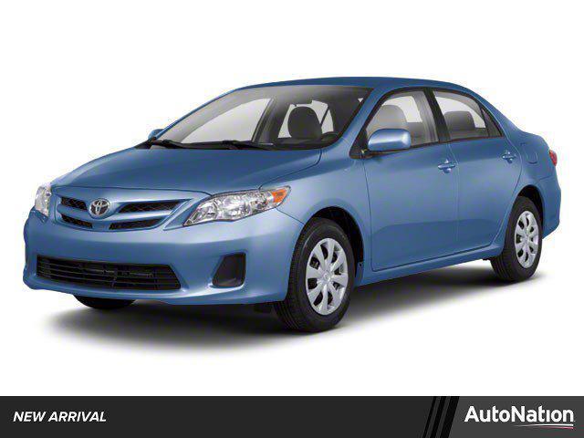 used 2011 Toyota Corolla car, priced at $7,990