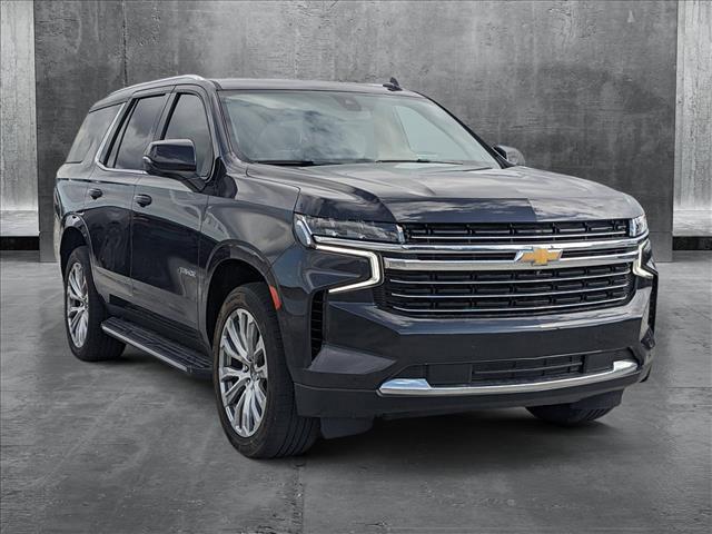 used 2022 Chevrolet Tahoe car, priced at $40,991