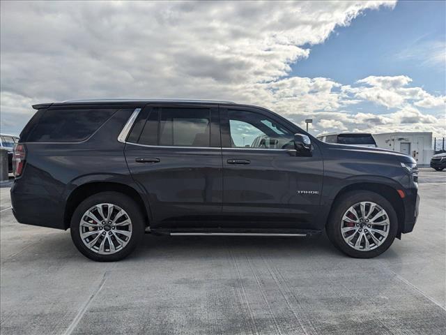 used 2022 Chevrolet Tahoe car, priced at $40,991