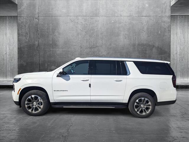 new 2025 Chevrolet Suburban car, priced at $64,595