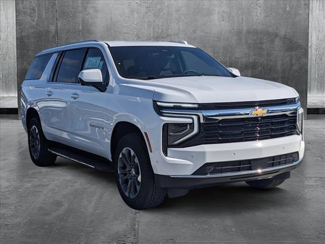 new 2025 Chevrolet Suburban car, priced at $64,595