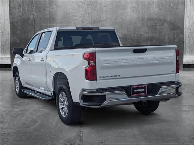 new 2025 Chevrolet Silverado 1500 car, priced at $41,409