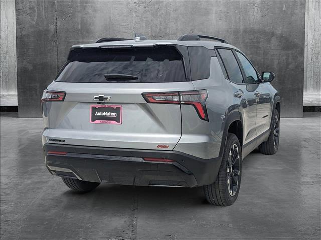 new 2026 Chevrolet Equinox car, priced at $33,395