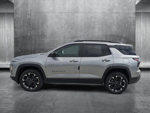 new 2026 Chevrolet Equinox car, priced at $33,395