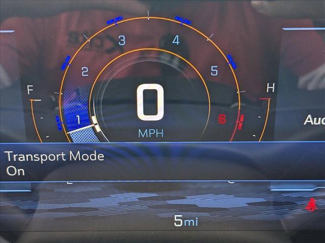 new 2026 Chevrolet Equinox car, priced at $33,395