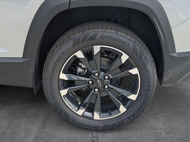 new 2026 Chevrolet Equinox car, priced at $33,395