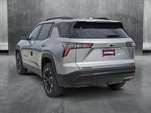 new 2026 Chevrolet Equinox car, priced at $33,395