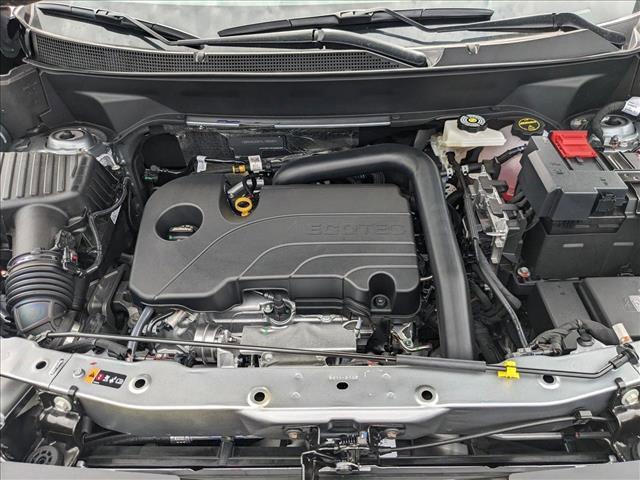 new 2026 Chevrolet Equinox car, priced at $33,395