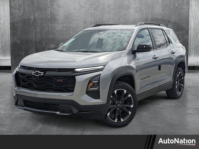 new 2026 Chevrolet Equinox car, priced at $33,395