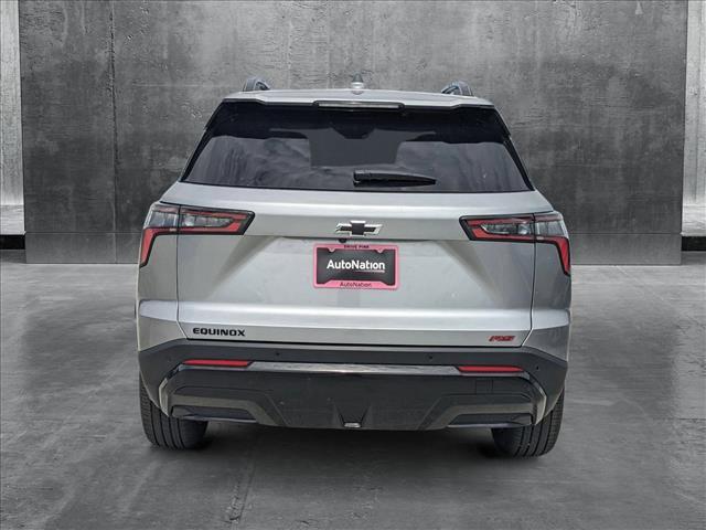 new 2026 Chevrolet Equinox car, priced at $33,395