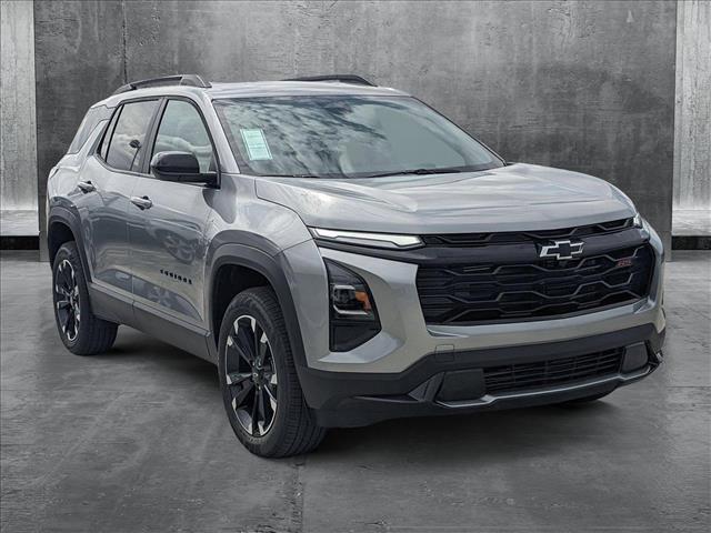new 2026 Chevrolet Equinox car, priced at $33,395