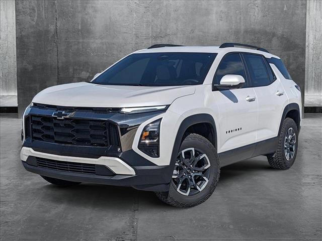 new 2025 Chevrolet Equinox car, priced at $31,325