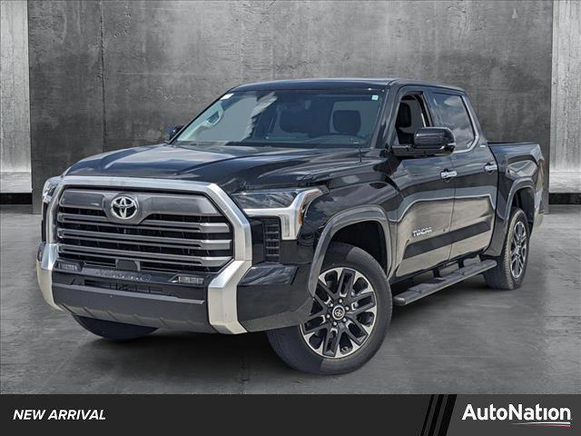 used 2024 Toyota Tundra car, priced at $57,991