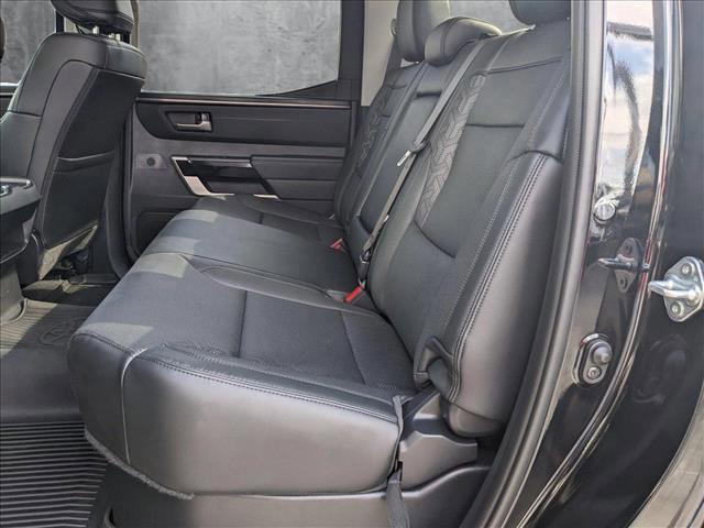 used 2024 Toyota Tundra car, priced at $57,991