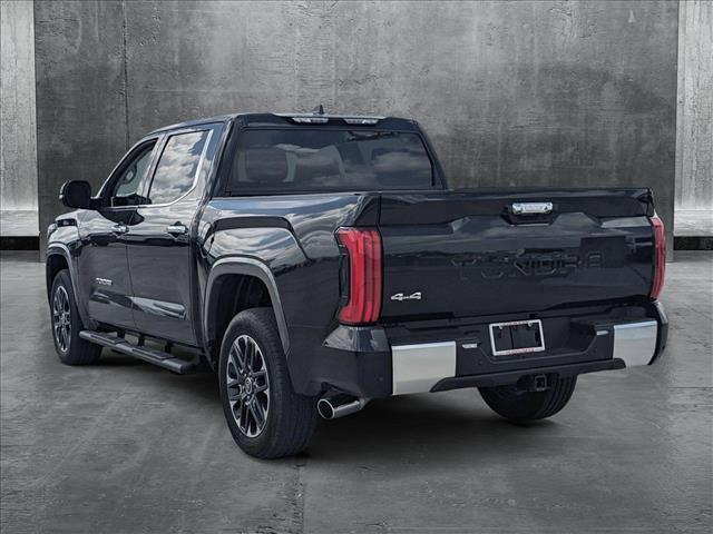 used 2024 Toyota Tundra car, priced at $57,991