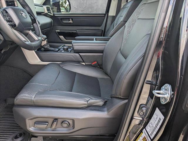 used 2024 Toyota Tundra car, priced at $57,991