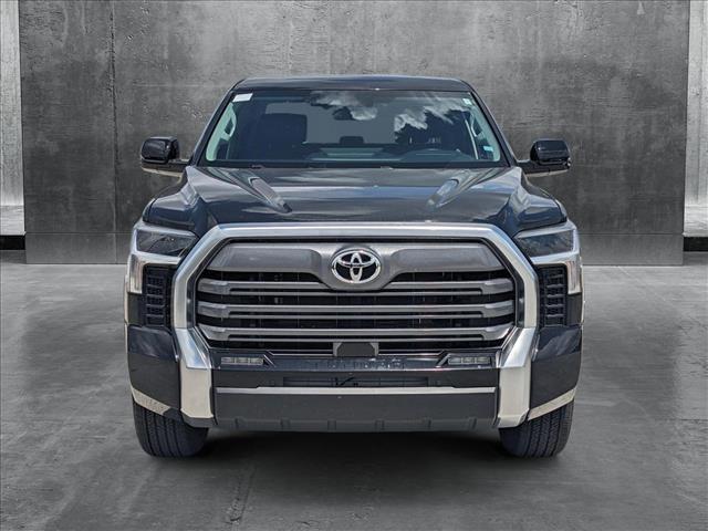 used 2024 Toyota Tundra car, priced at $57,991
