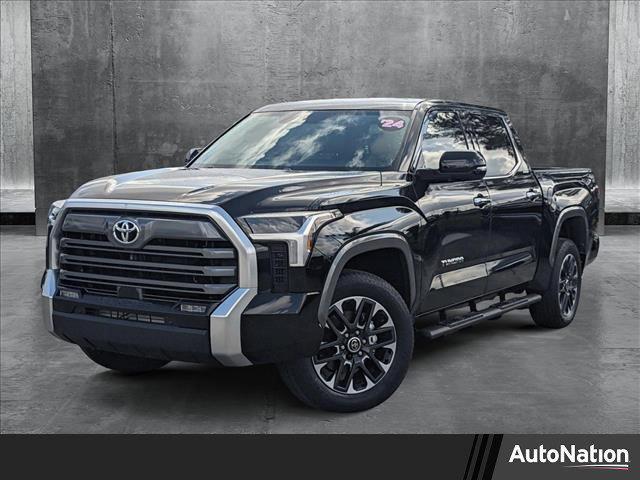 used 2024 Toyota Tundra car, priced at $57,991