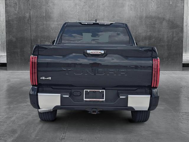 used 2024 Toyota Tundra car, priced at $57,991