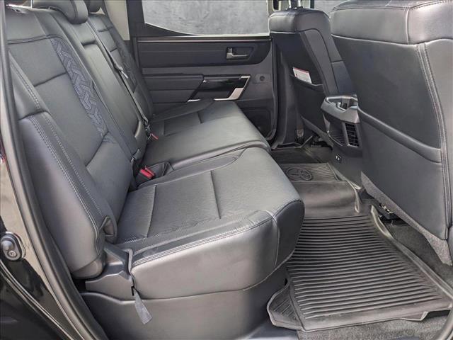 used 2024 Toyota Tundra car, priced at $57,991