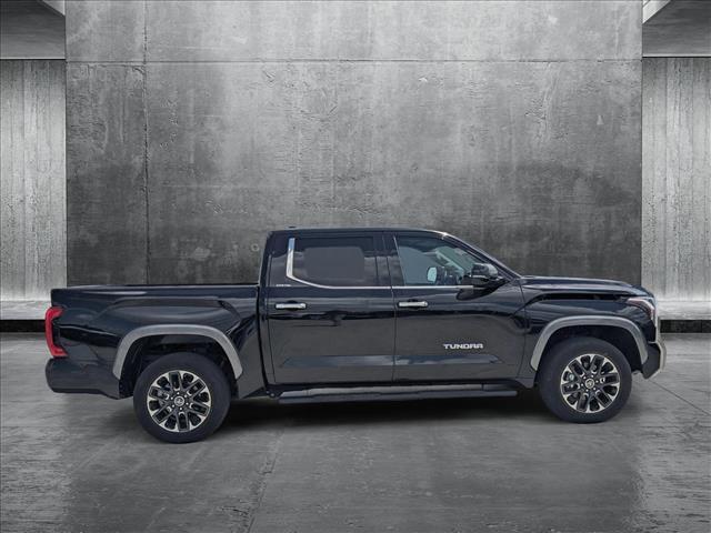 used 2024 Toyota Tundra car, priced at $57,991