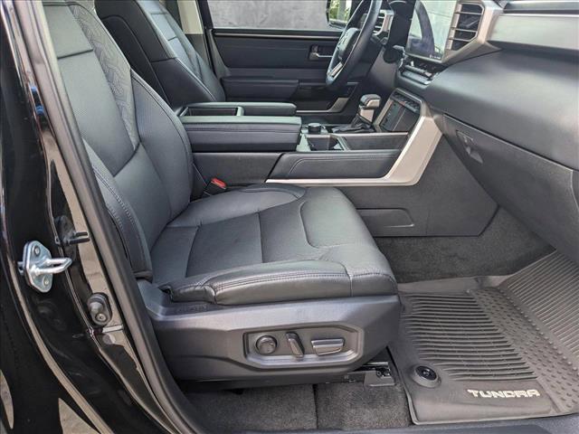 used 2024 Toyota Tundra car, priced at $57,991
