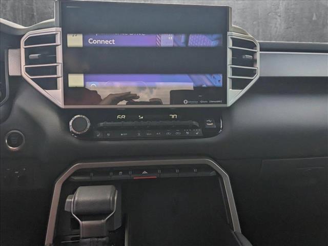 used 2024 Toyota Tundra car, priced at $57,991