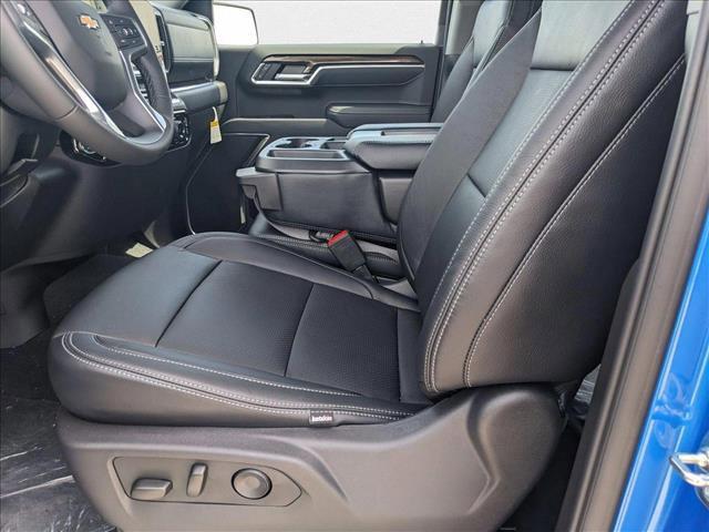 new 2025 Chevrolet Silverado 1500 car, priced at $51,024
